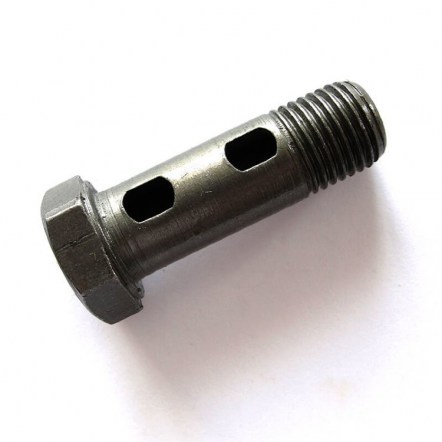 Болт поворот. угольника 240-1111103 двухдырочный М14х1,5х508